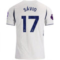 Tottenham Hotspur 26/27 Home Jersey Sávio #17