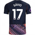 Tottenham Hotspur 26/27 Away Jersey Sávio #17