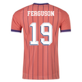 Scotland 2026 Away Jersey Lewis Ferguson #19