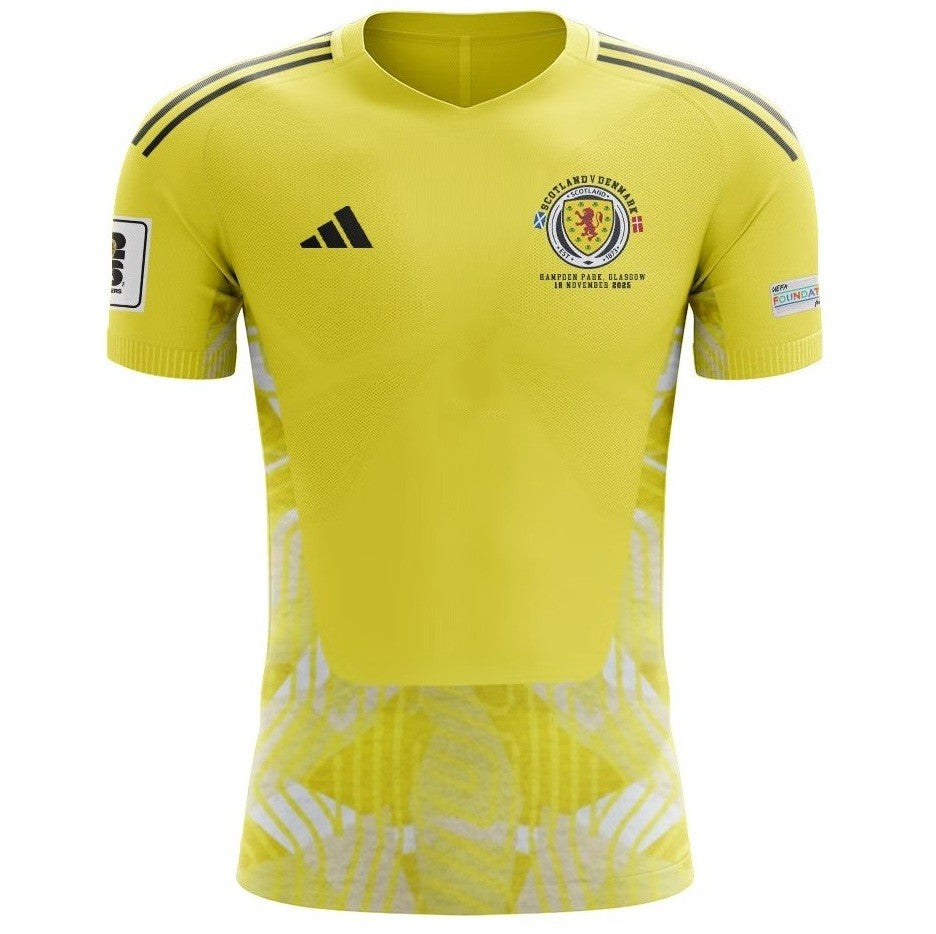 Scotland 2026 Goalkeeper Jersey
