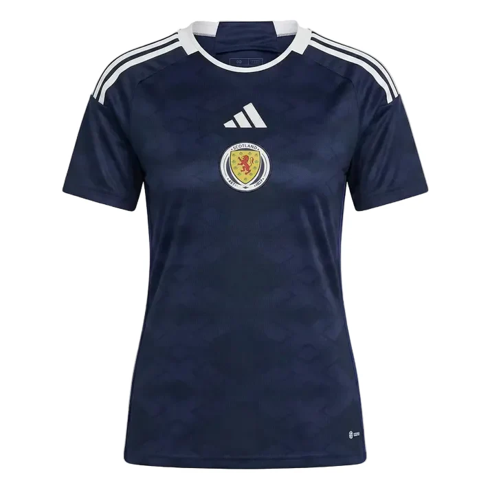 Scotland 2026 Home Women's Jersey