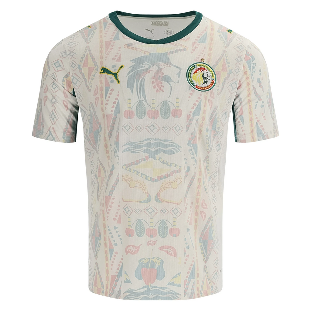 Senegal 2026 Home Jersey