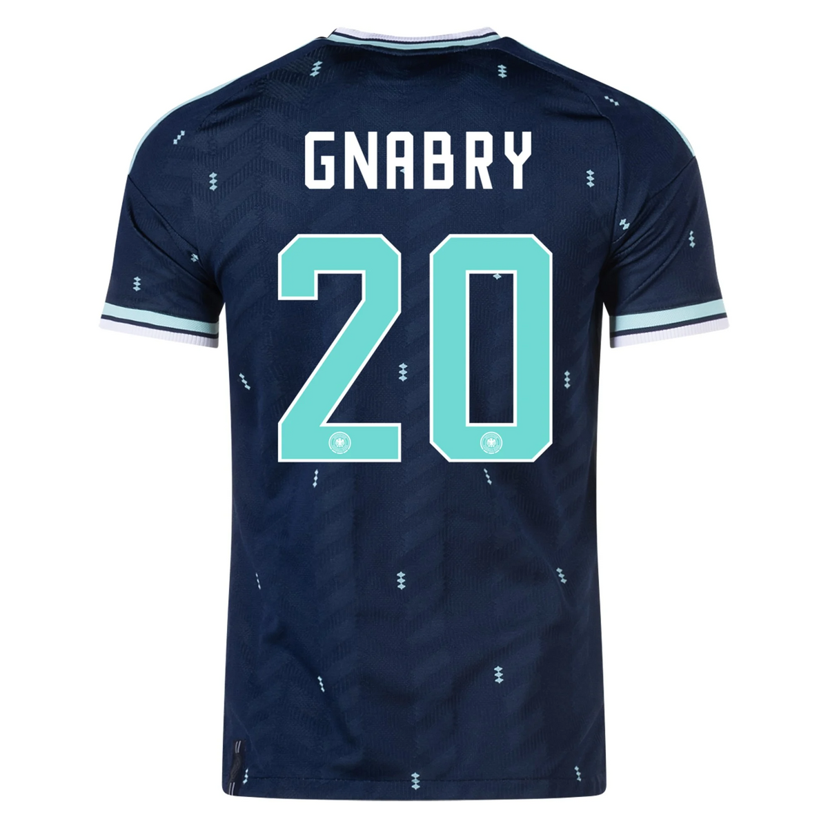 Germany 2026 Away Jersey Serge Gnabry #20