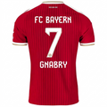 Bayern Munich 26/27 Home Jersey Serge Gnabry #7