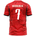 South Korea 2026 Home Jersey Son Heung-min #7