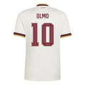Spain 2026 Away Jersey Dani Olmo #10