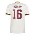 Spain 2026 Away Jersey Rodrigo #16