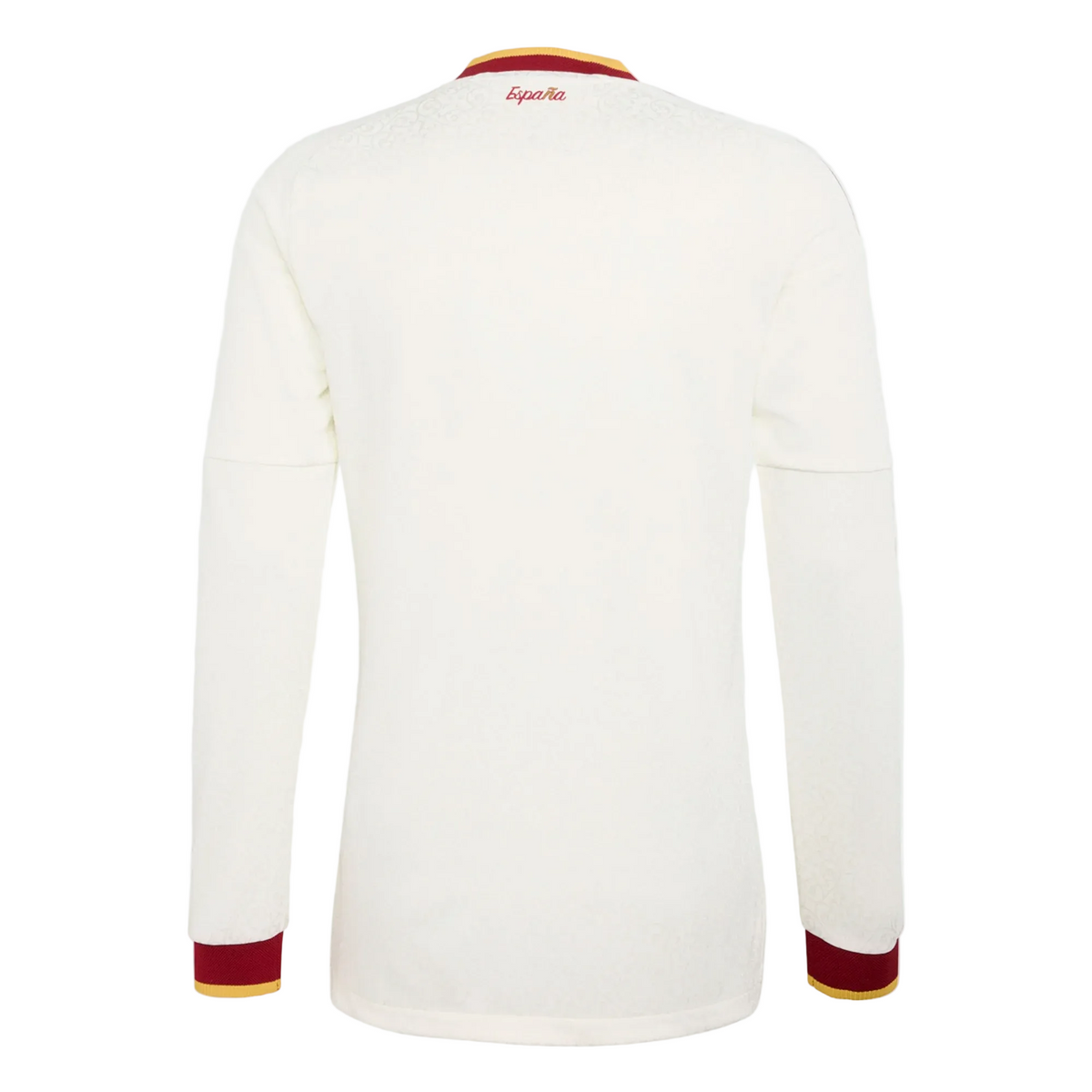Spain 2026 Away Long Sleeve Jersey