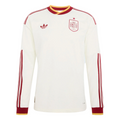 Spain 2026 Away Long Sleeve Jersey