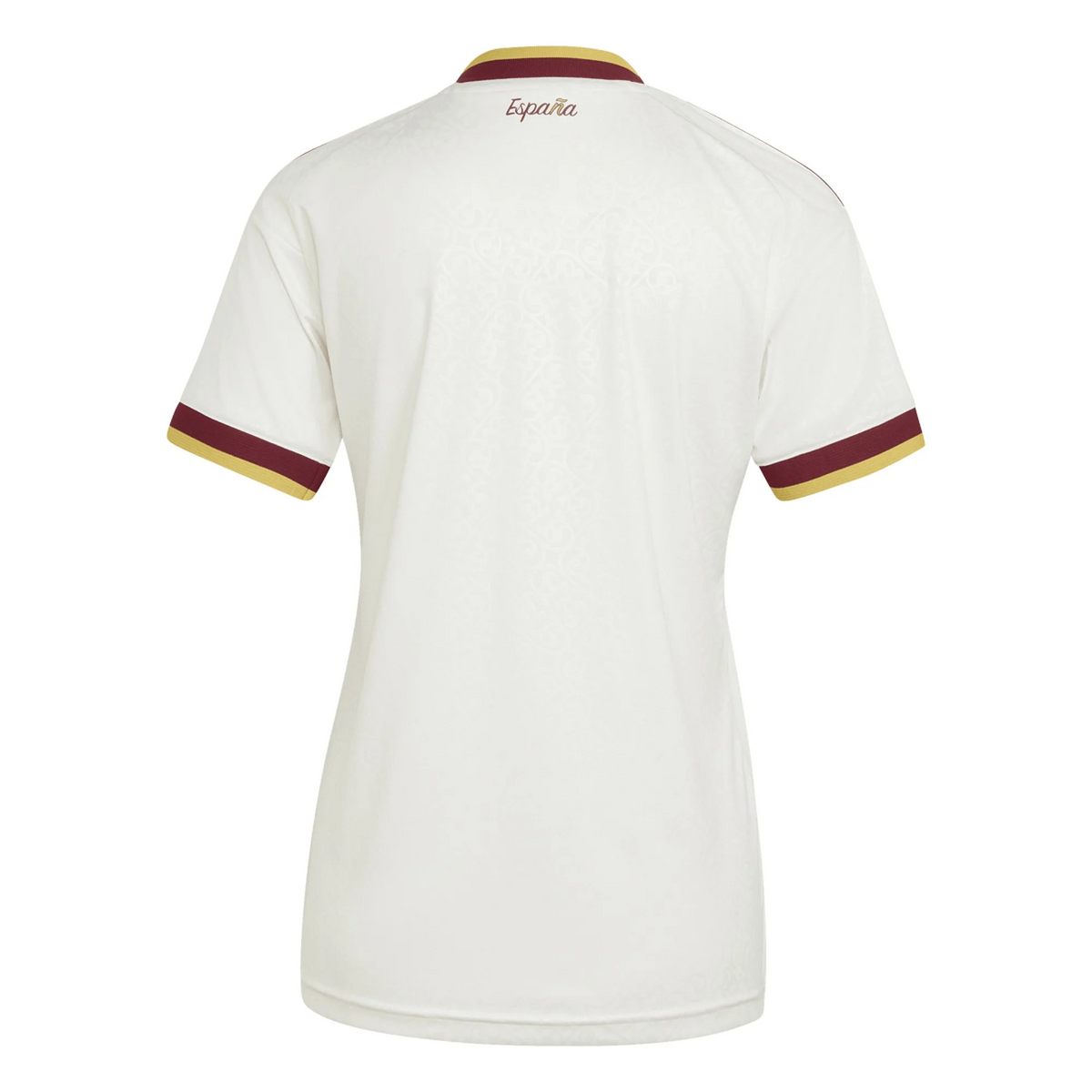 Spain 2026 Away Women's Jersey - 2 Stars