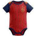 Spain 2026 Home Baby Onesie Bodysuit
