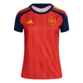 Spain 2026 Home Women's Jersey