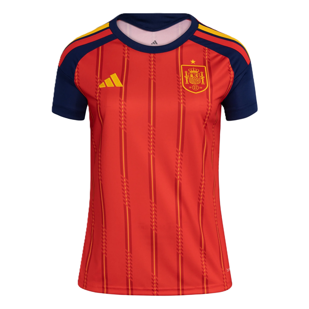 Spain 2026 Home Women's Jersey
