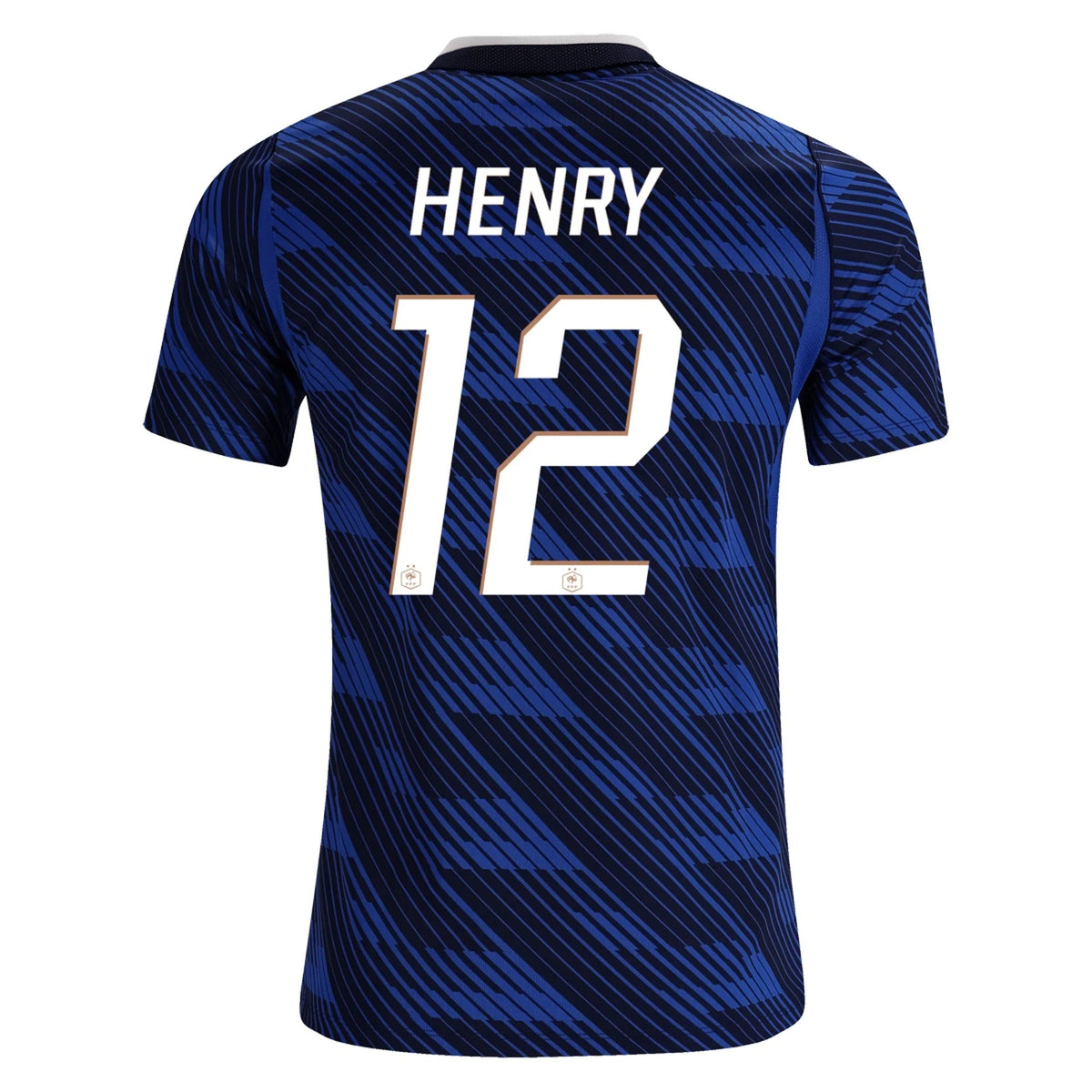 France 2026 Home Jersey Thierry Henry #12
