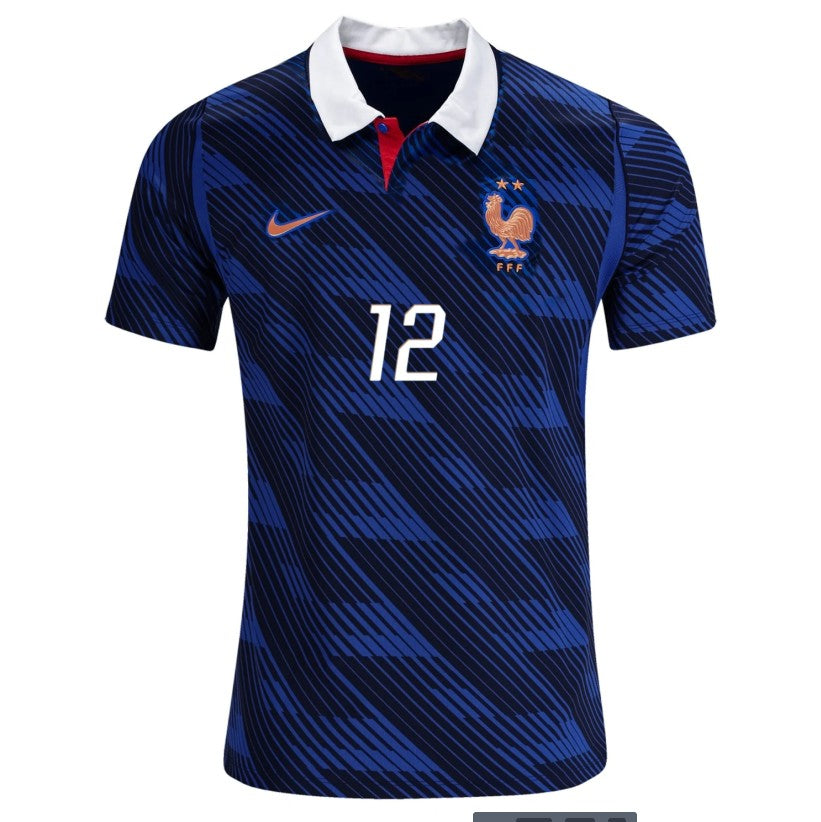 France 2026 Home Jersey Thierry Henry #12