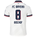 Bayern Munich 26/27 Away Jersey Tom Bischof #8