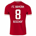 Bayern Munich 26/27 Home Jersey Tom Bischof #8