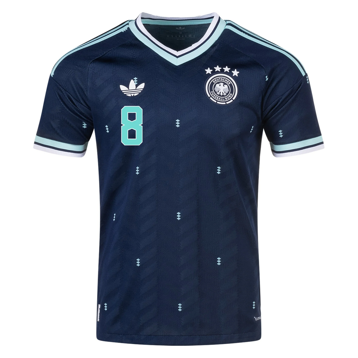 Germany 2026 Away Jersey Toni Kroos #8