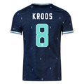 Germany 2026 Away Jersey Toni Kroos #8