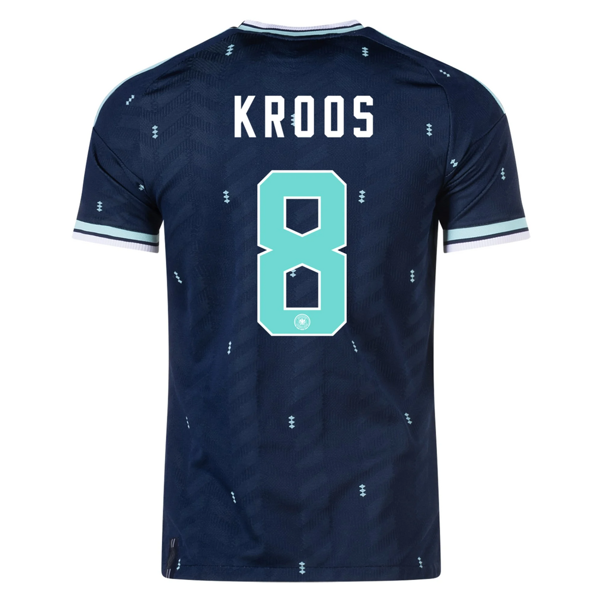 Germany 2026 Away Jersey Toni Kroos #8