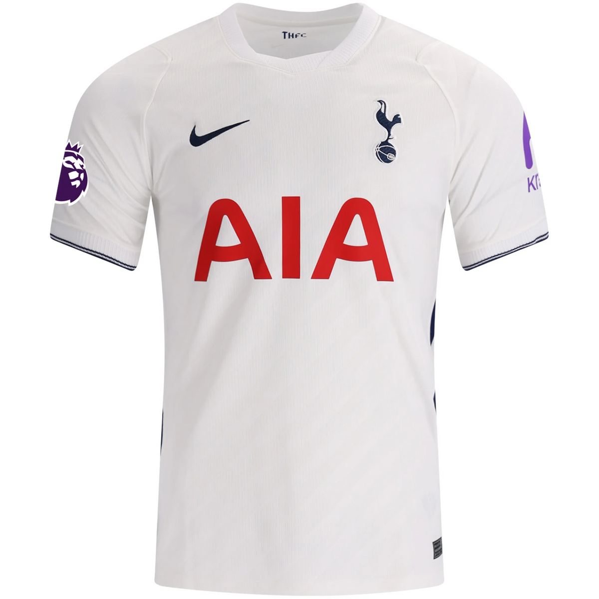 Tottenham Hotspur 26/27 Home Jersey Sávio #17