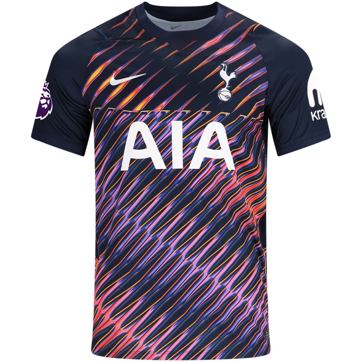 Tottenham Hotspur 26/27 Away Jersey Sávio #17