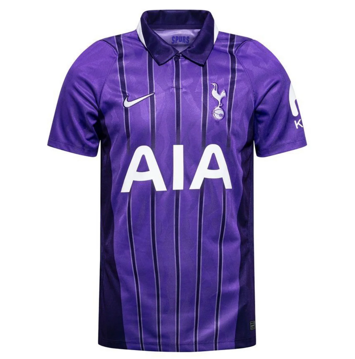 Tottenham Hotspur 26/27 Third Jersey van de Ven #37