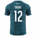 Real Madrid 26/27 Away Jersey Trent Alexander-Arnold #12
