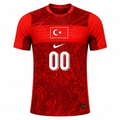 Turkey 2026 Home Jersey Custom