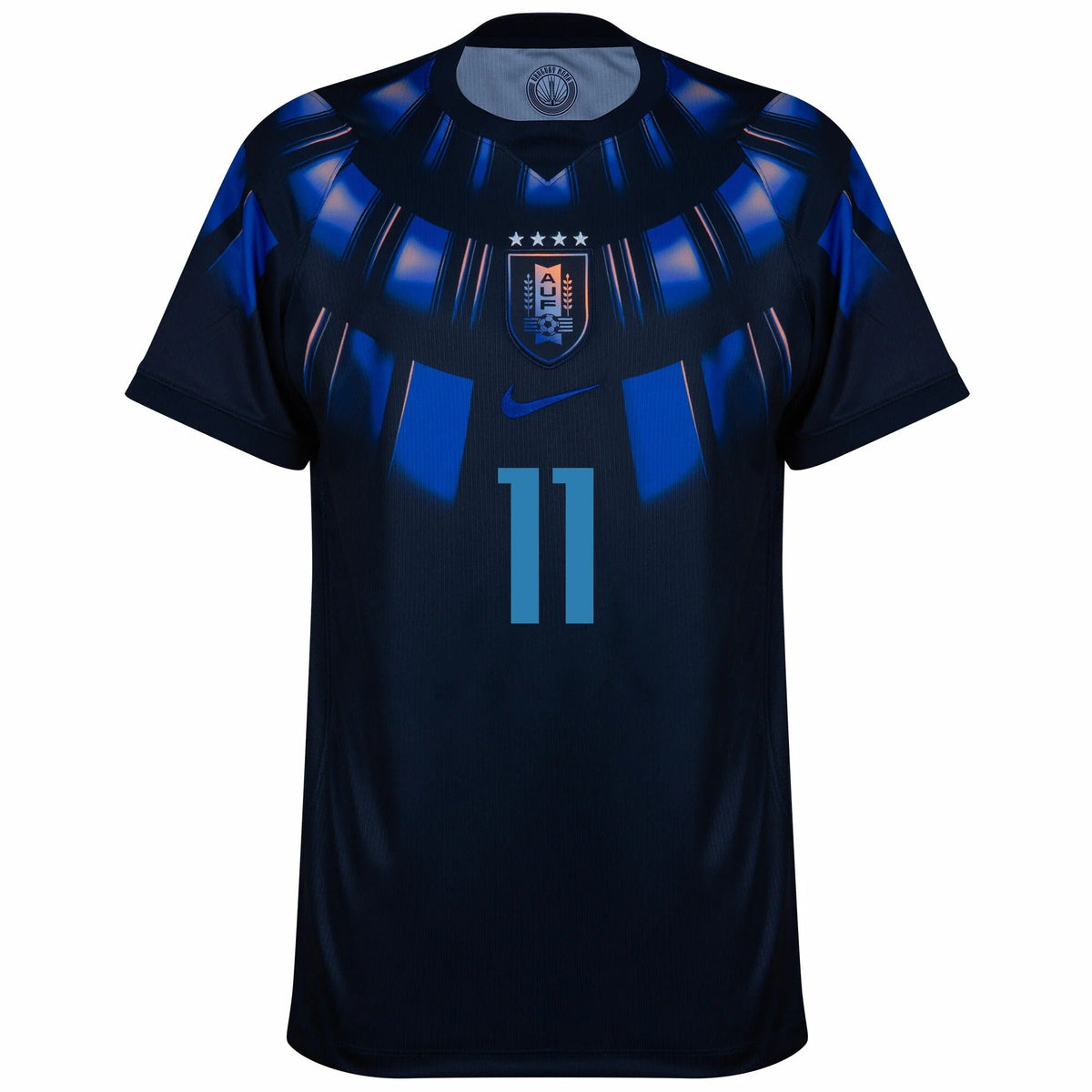Uruguay 2026 Away Jersey Darwin Núñez #11
