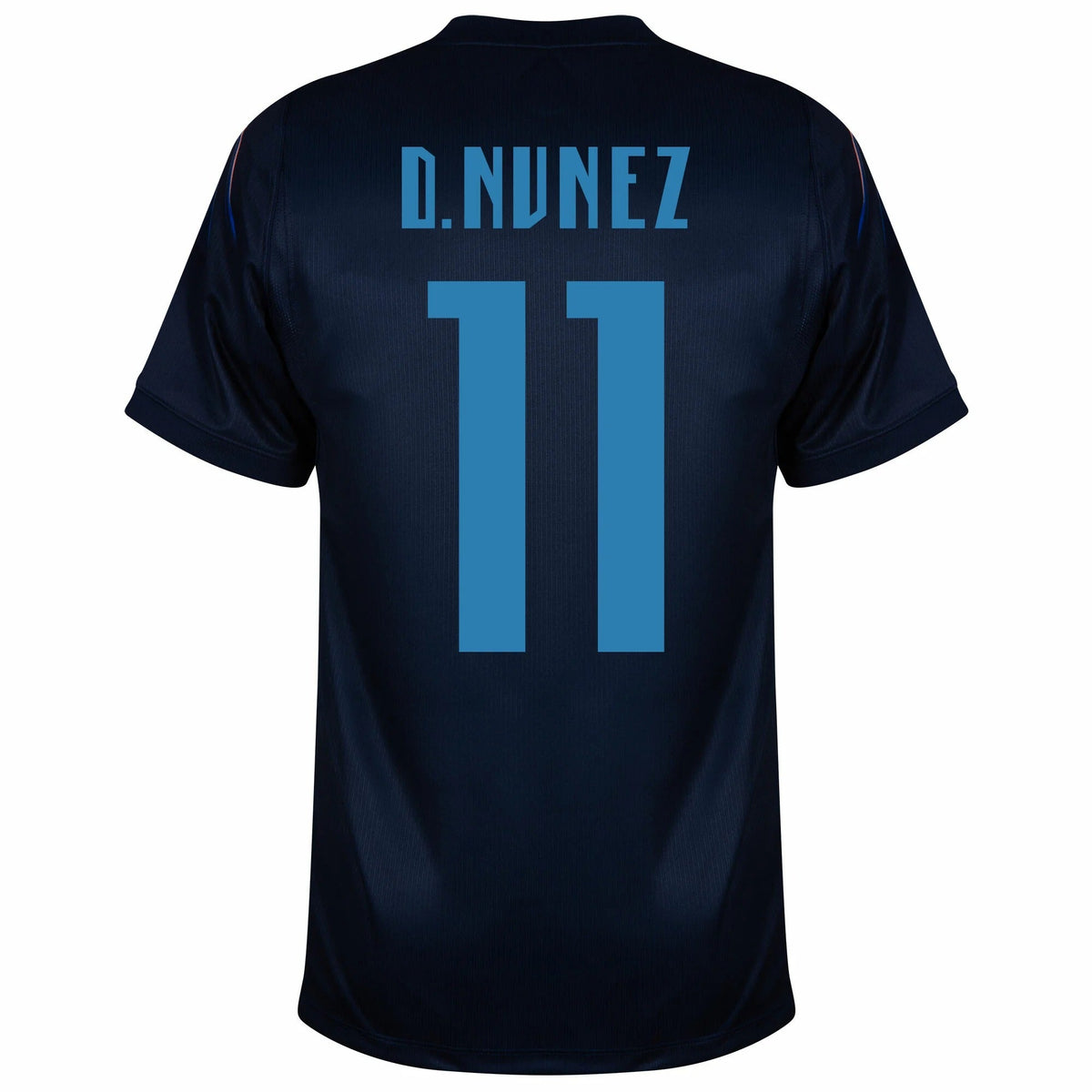 Uruguay 2026 Away Jersey Darwin Núñez #11