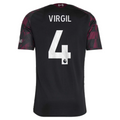 Liverpool 26/27 Third Jersey Virgil van Dijk #4