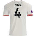 Liverpool 26/27 Away Jersey Virgil van Dijk #4