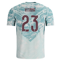 Portugal 2026 Away Jersey Vitinha #23
