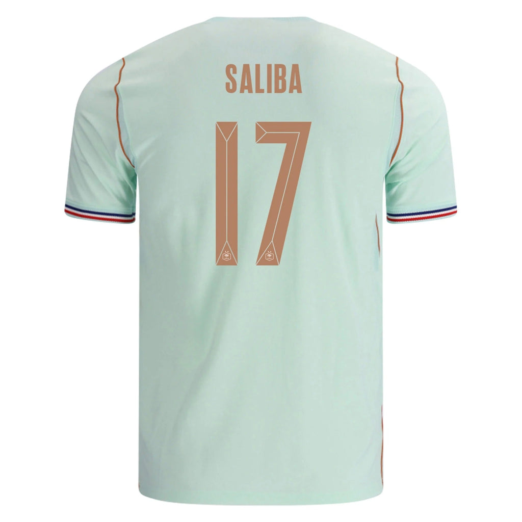France 2026 Away Jersey William Saliba #17