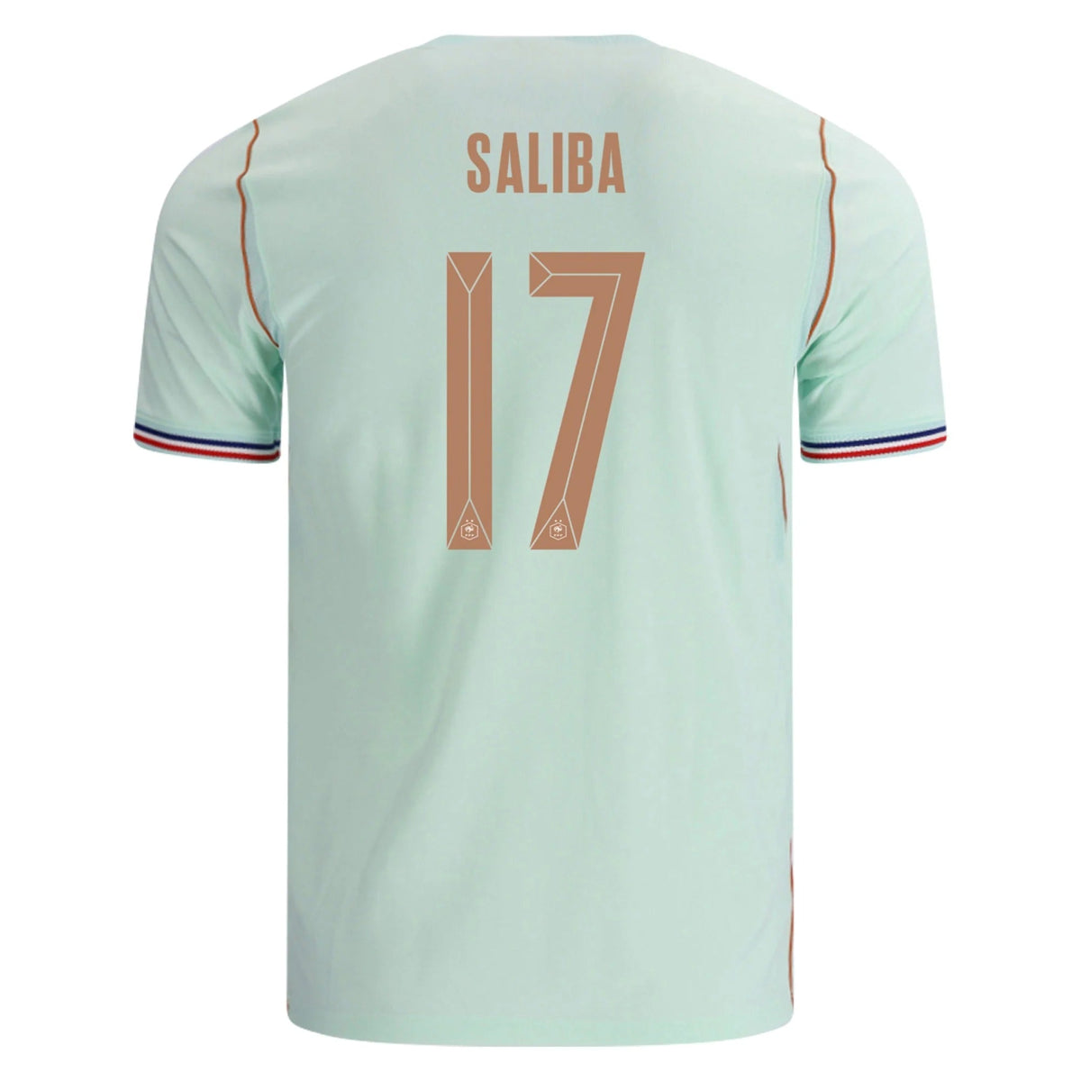 France 2026 Away Jersey William Saliba #17
