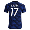 France 2026 Home Jersey William Saliba #17