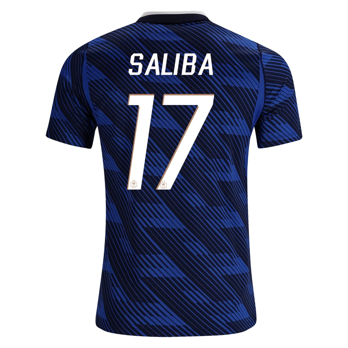 France 2026 Home Jersey William Saliba #17