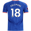 Manchester United 26/27 Away Jersey Tielemans #18