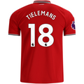 Manchester United 26/27 Home Jersey Tielemans #18