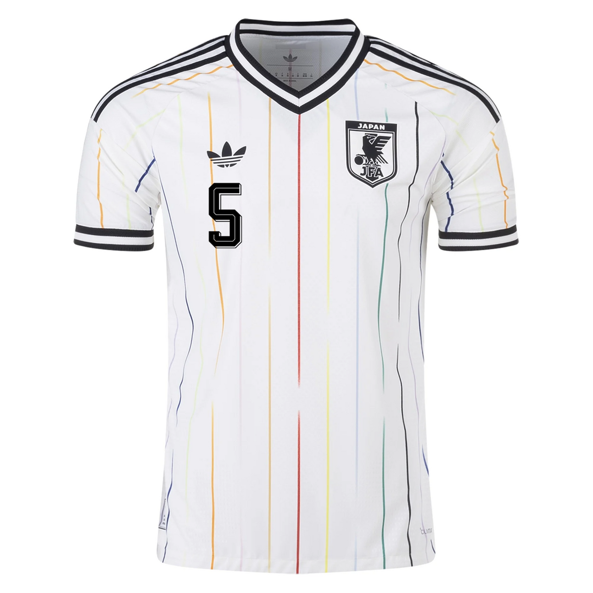 Japan 2026 Away Jersey Yūto Nagatomo #5