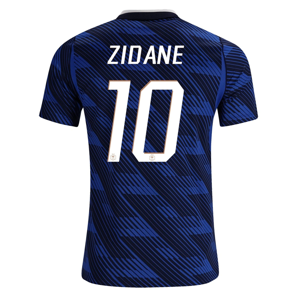 France 2026 Home Jersey Zinedine Zidane #10