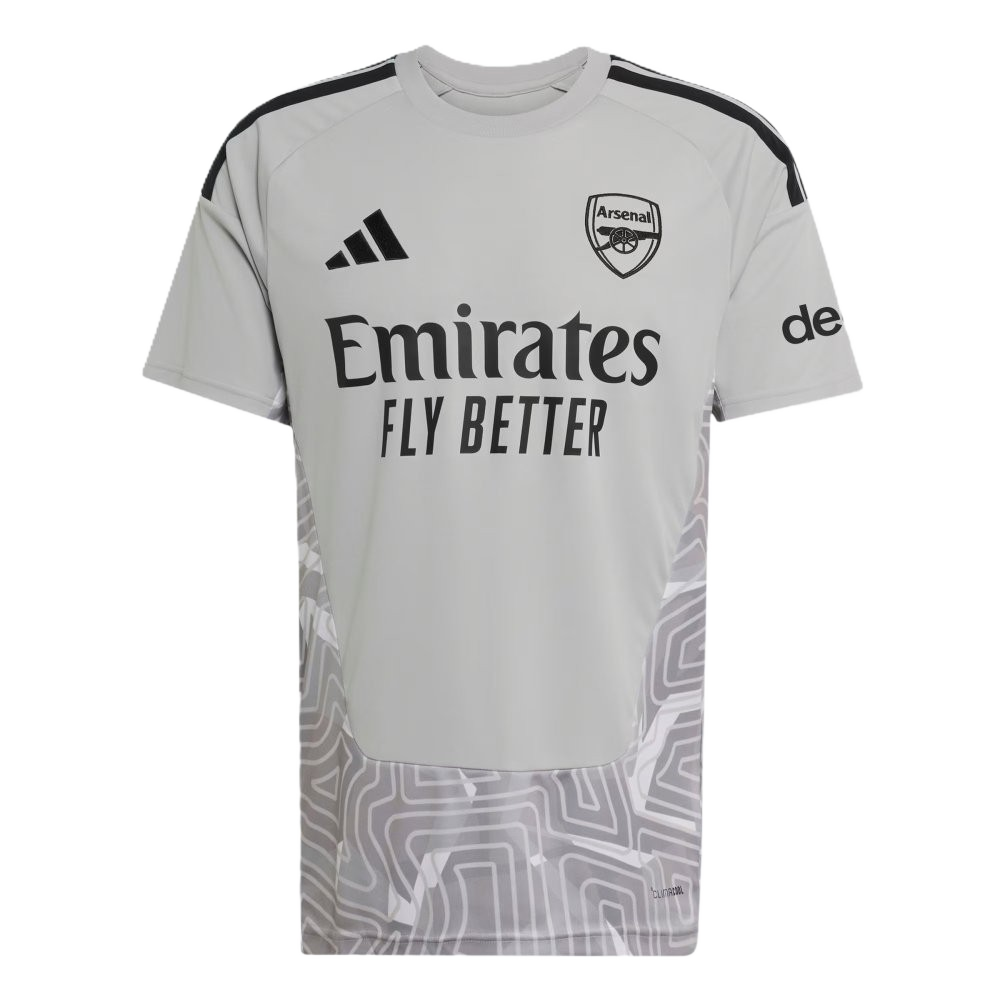 Arsenal 26/27 Goalkeeper Jersey David Raya #1