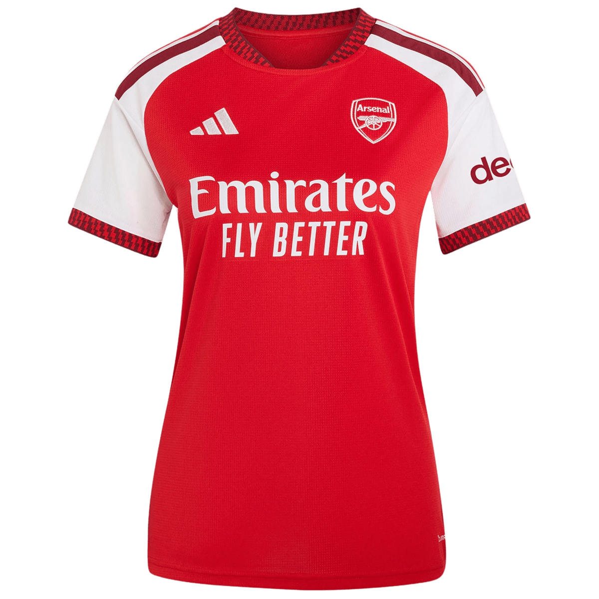 Arsenal 26/27 Home Women's Jersey - Elite Zone Sports