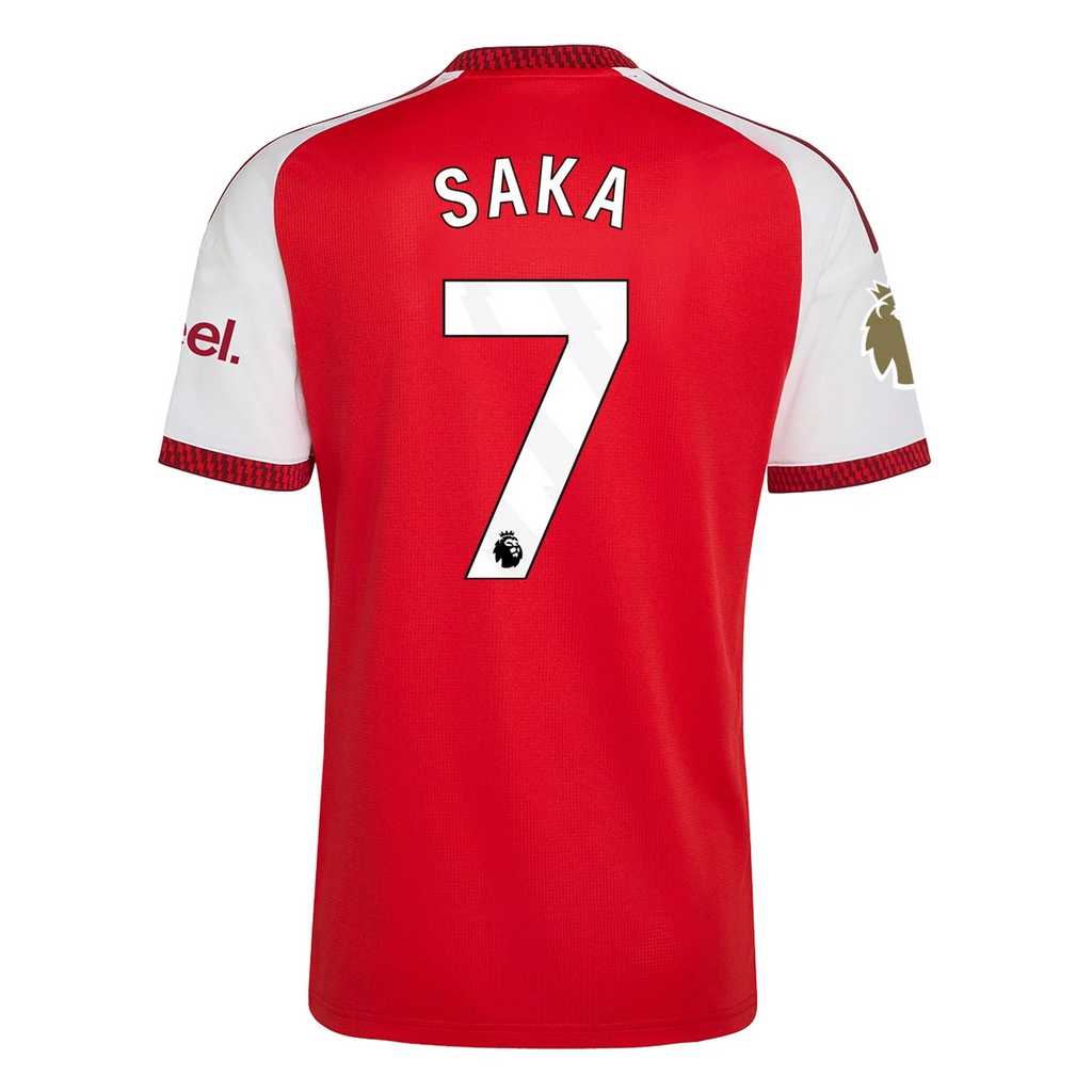 Arsenal 26/27 Home Jersey Bukayo Saka #7