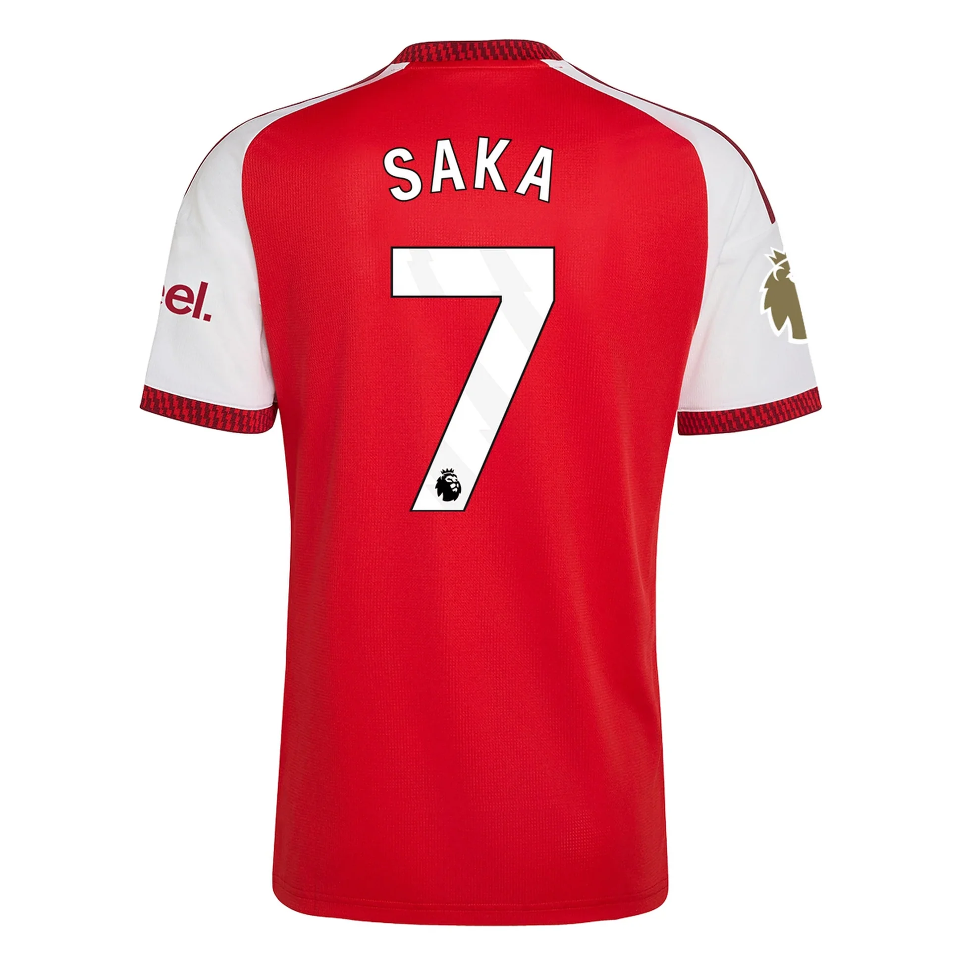 Arsenal 26/27 Home Jersey Bukayo Saka #7
