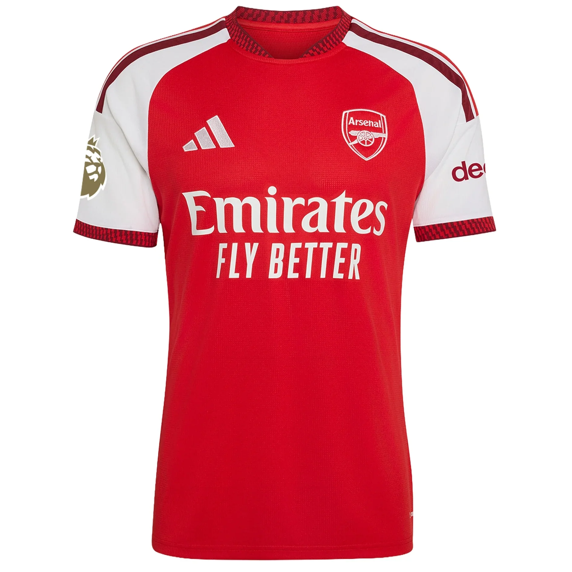 Arsenal 26/27 Home Jersey Bukayo Saka #7