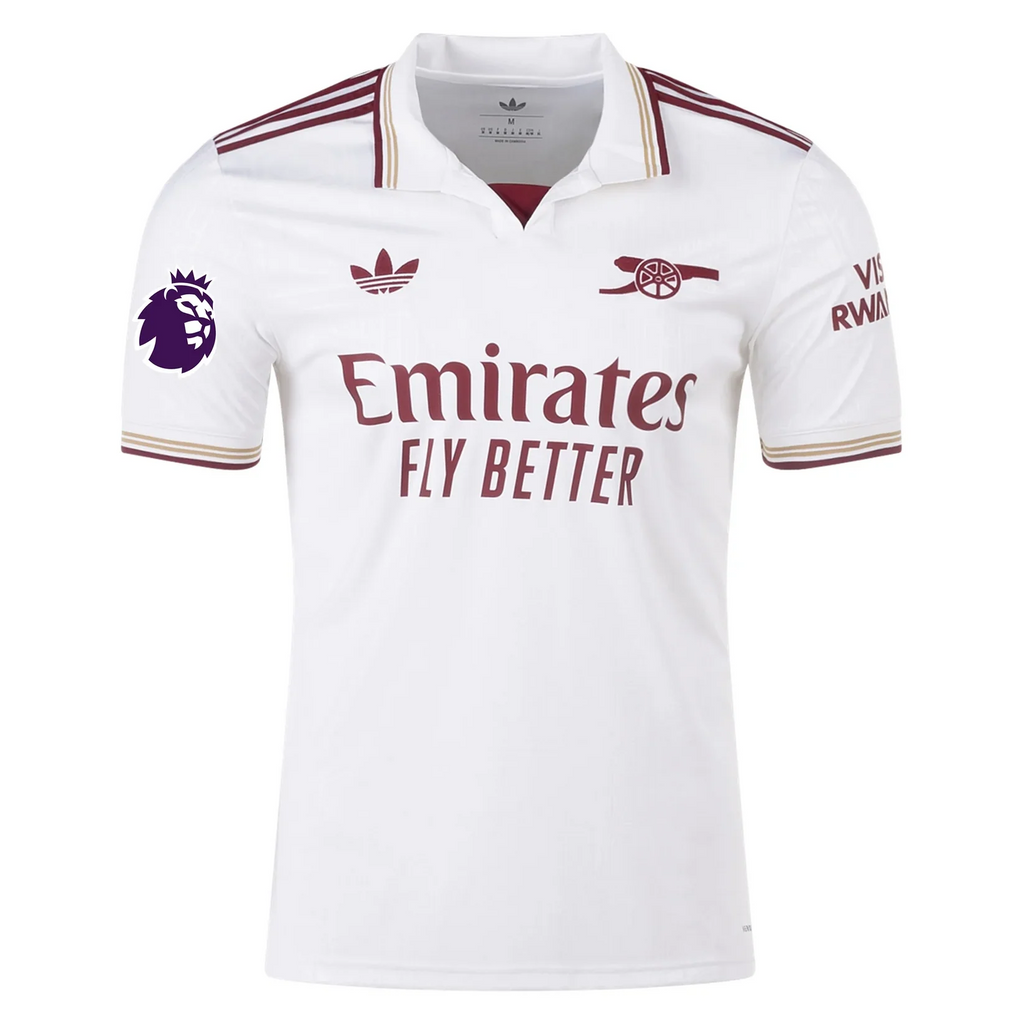 Arsenal 25/26 Third Jersey Viktor Gyökeres #14