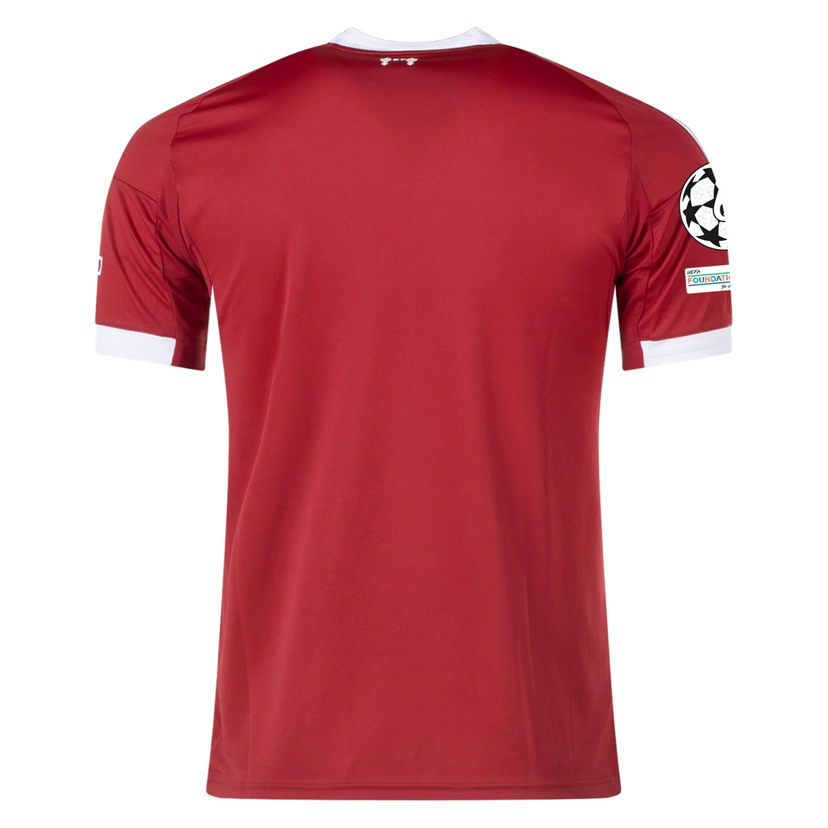 Liverpool 25/26 Home Jersey