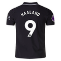 Manchester City 25/26 Away Jersey Haaland #9